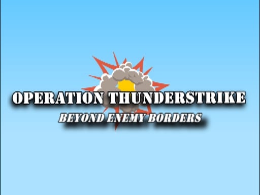 operation Thunderstrike