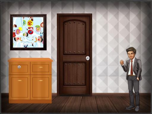 Amgel Easy Room Escape 84